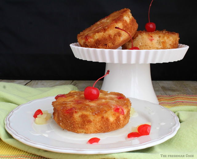 mini-pineapple-upside-down-cake