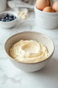 Mix the Wet Ingredients