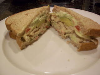 Southwest Sandwich Spread: A Healthy Twist on Your Favorite Sandwiches