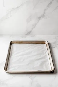 the Baking Sheet