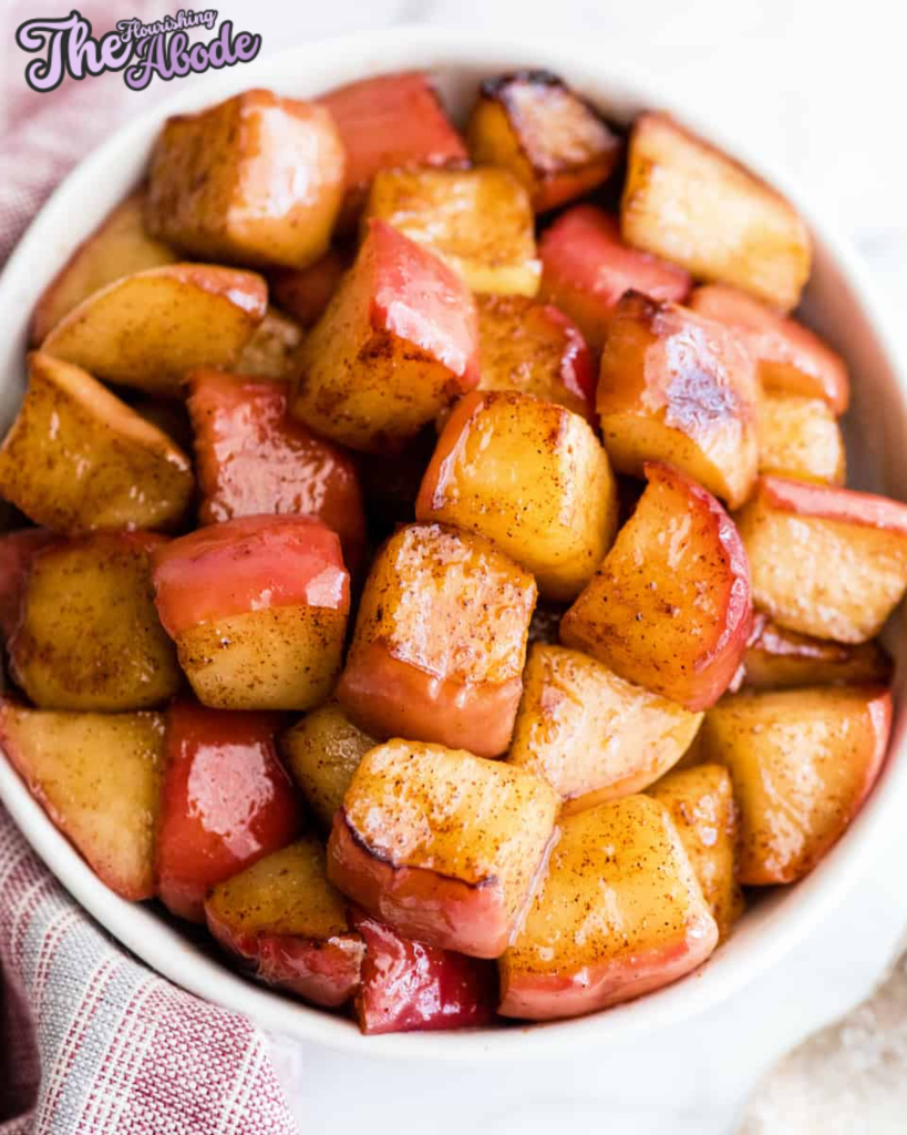 Cinnamon Apple Simmer Recipe