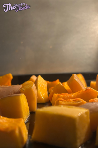 Roast at 400°F for 30–35 minutes