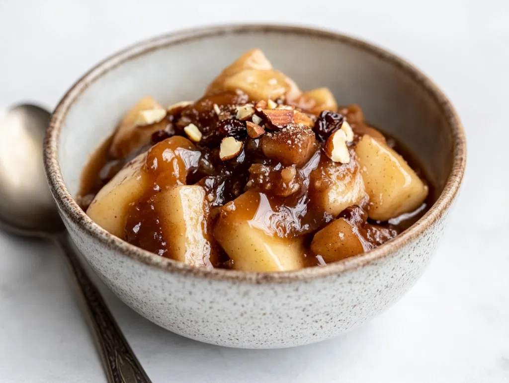 Warm Cinnamon Apple Simmer Recipe