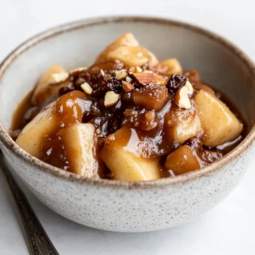 Warm Cinnamon Apple Simmer Recipe