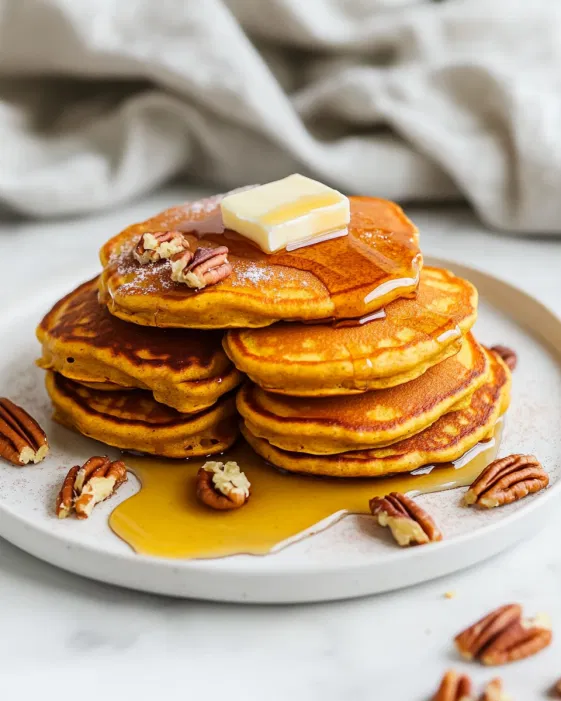 Why I Keep Making These Pancakes