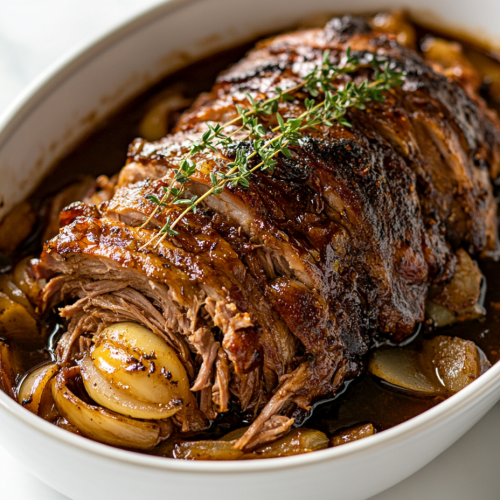 apple cider port roast recipe