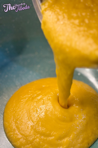 everything blends together