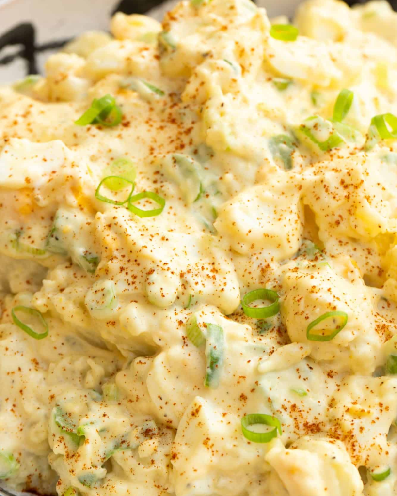 Instant Pot Potato Salad
