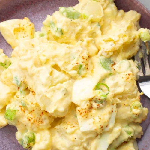 Instant Pot Potato Salad Recipe