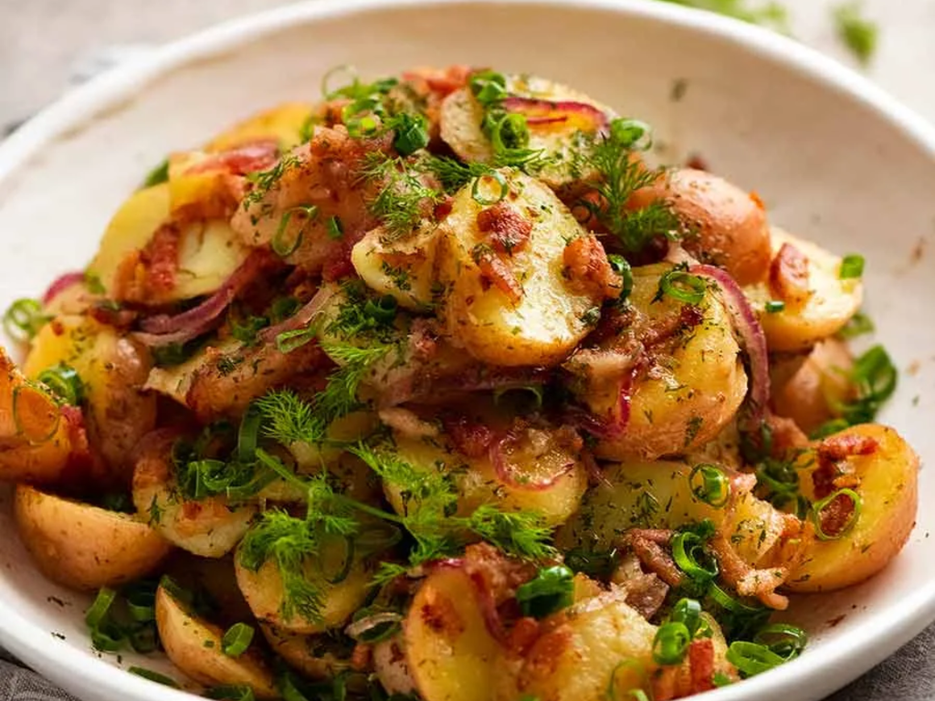german potatoes salad