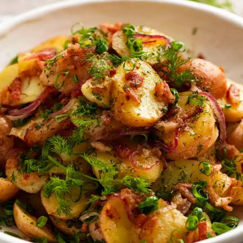german potatoes salad