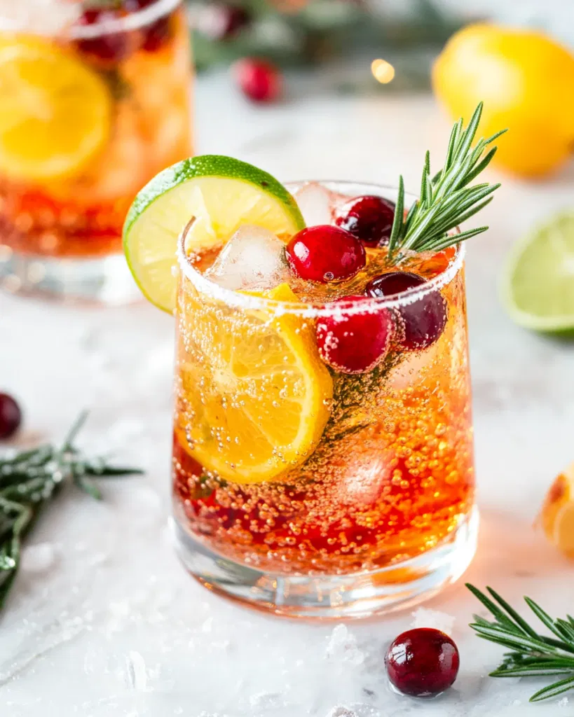 Christmas Spritzer