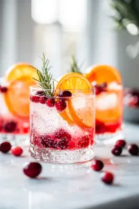 Fill glasses with ice