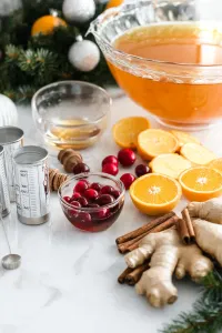 Gather all ingredients and equipment