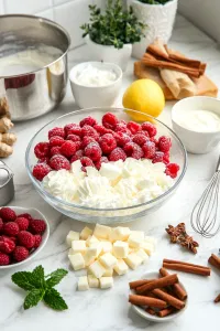 Gather all your ingredients