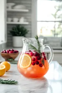 Gently bruise or lightly chop the sprigs