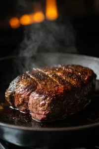 Heat a skillet over medium-high