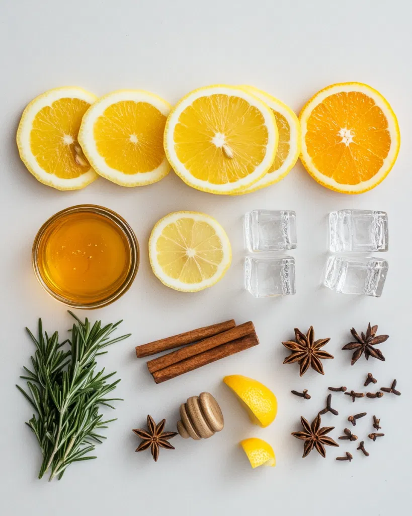 Holiday Punch Non Alcoholic Recipe