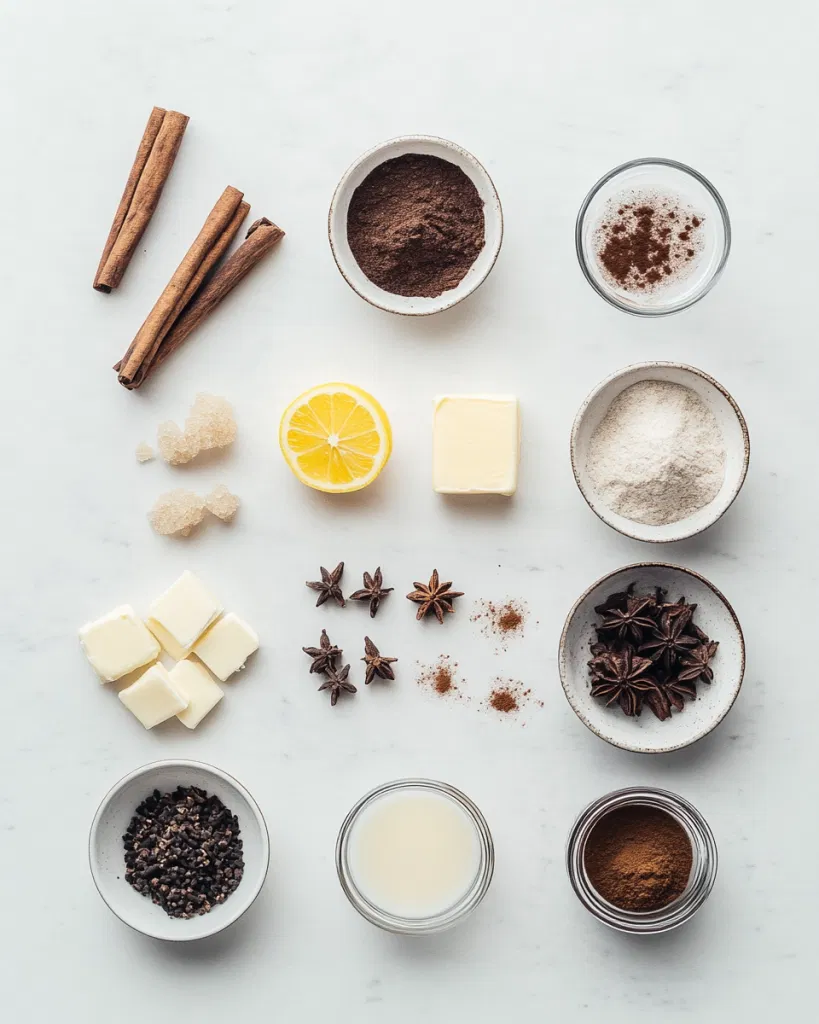 Hot Buttered Rum Recipe