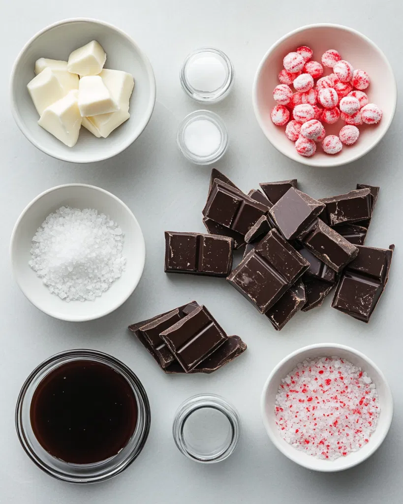 Peppermint Bark Recipe