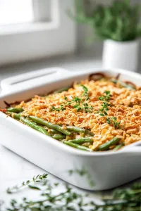 Remove from the oven and let it rest for 5 minutes