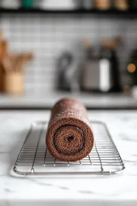 Spread the warmed spiced