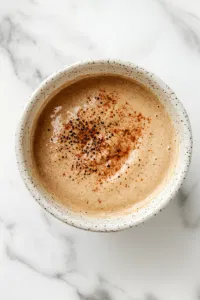 combine the cream of mushroom soup