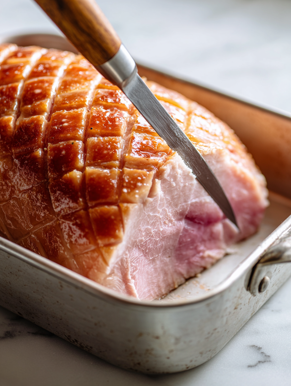 Why I Keep Coming Back to This Glazed Ham