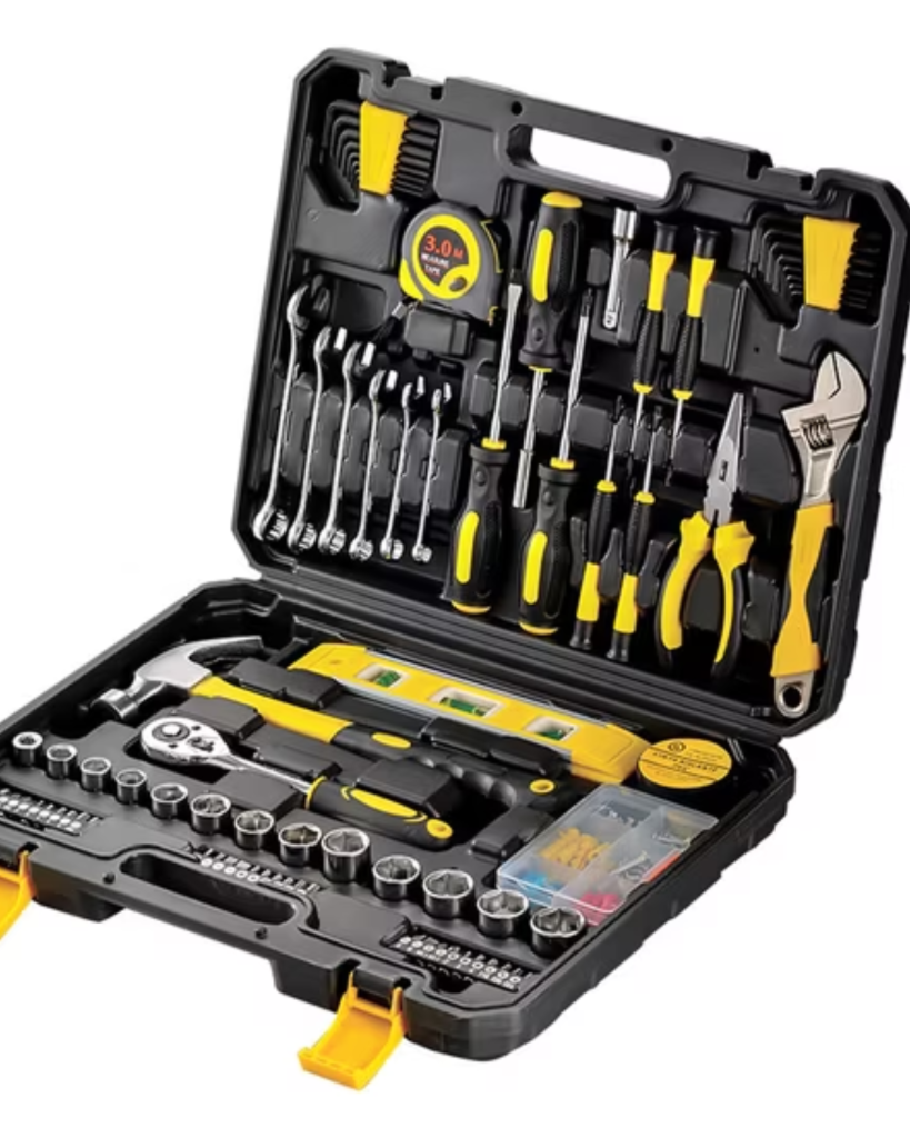 At-Home Handyman Toolbox Basket