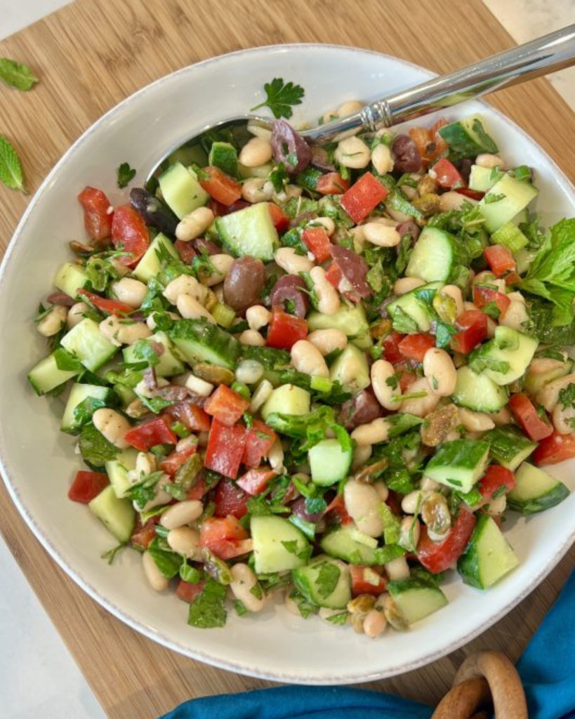 Bean Salad Recipe