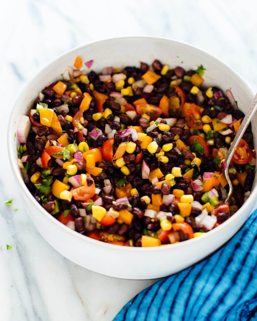 Black Bean Salad