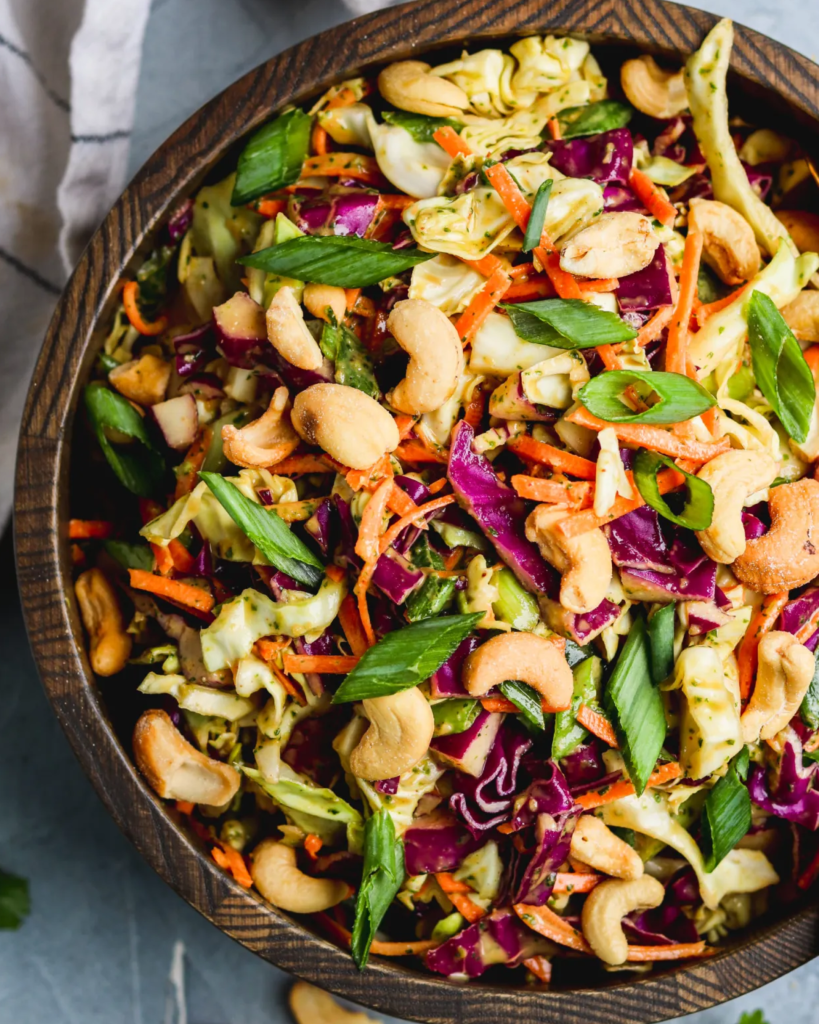 Cashew Crunch Salad