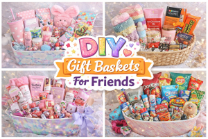 diy gift ideas for friends