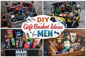 Diy gift ideas for men