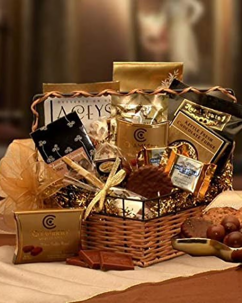 Chocolate Lover’s Dream Basket