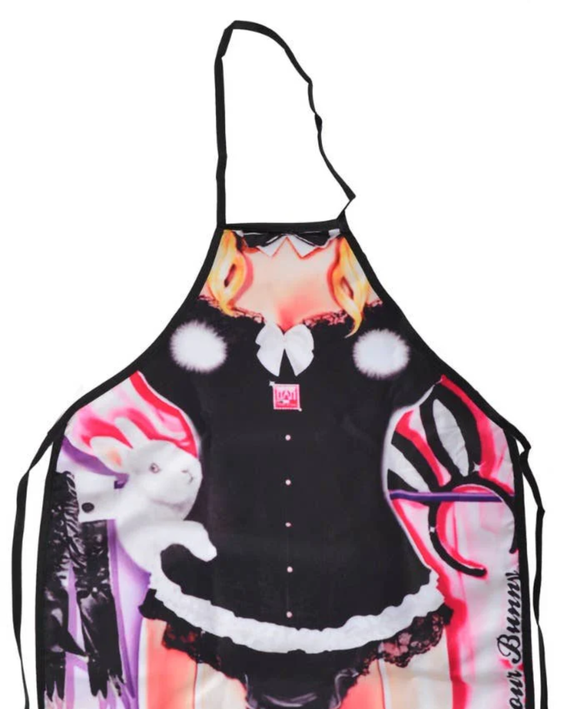 Funny Lingerie Apron