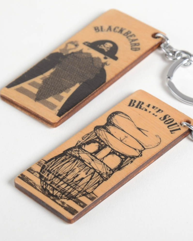 Handmade Keychain With Meaning