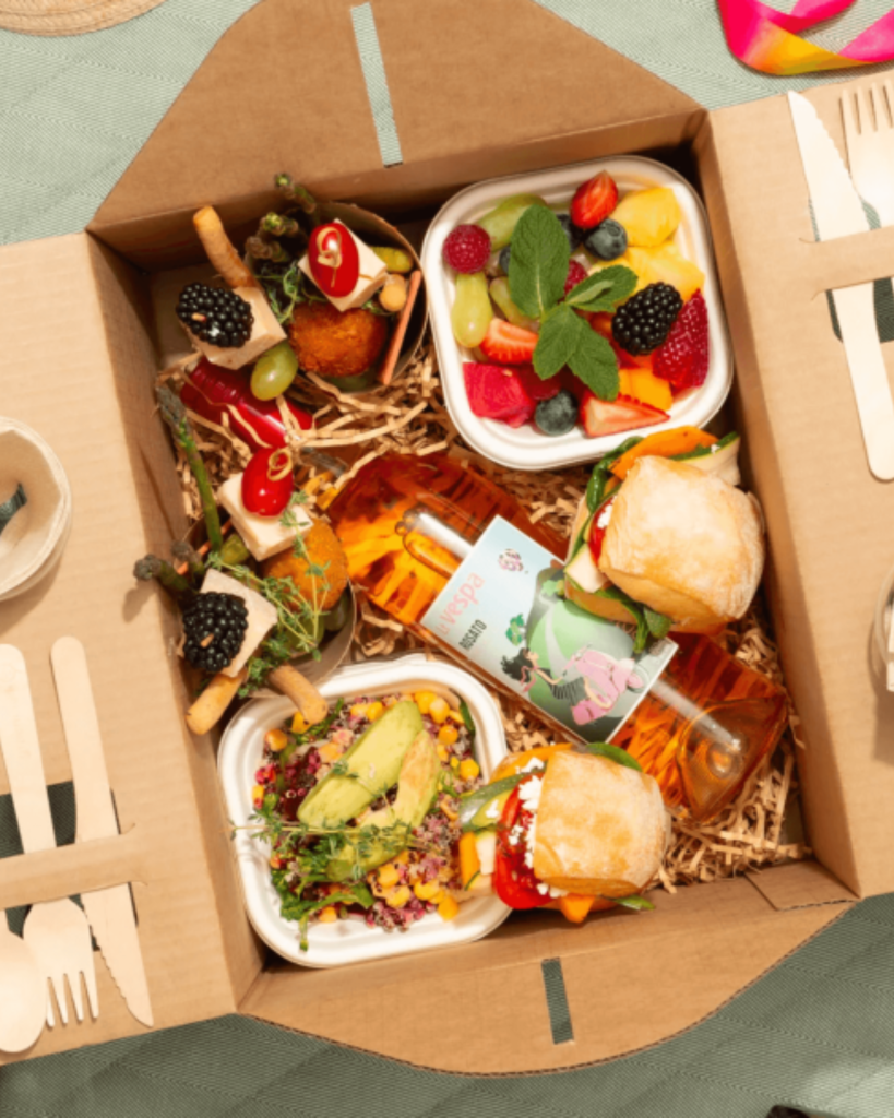 Picnic in a Box