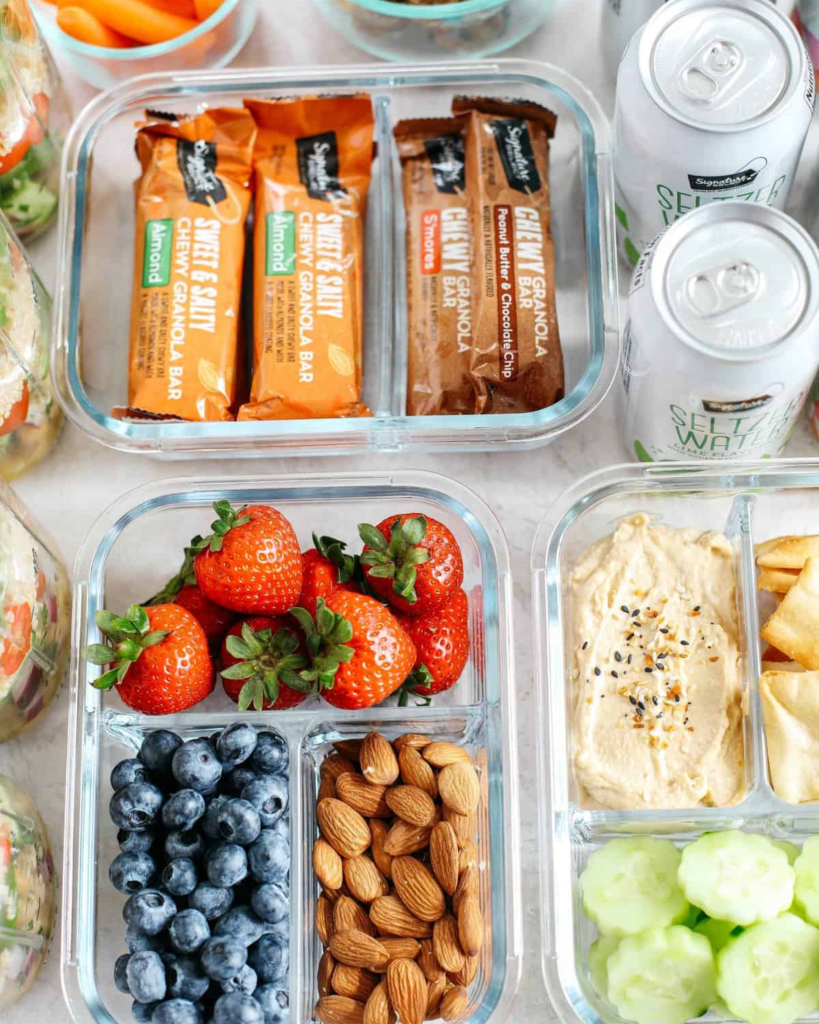 Road Trip Snack Pack