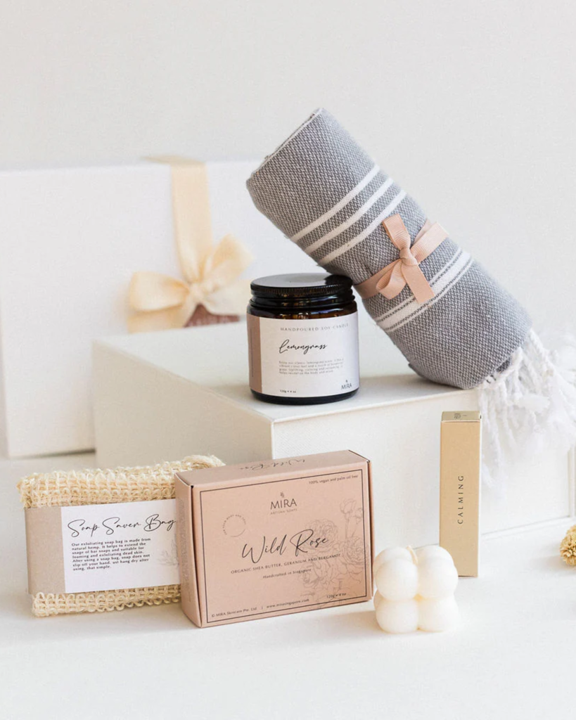 Self-Care Sunday Box