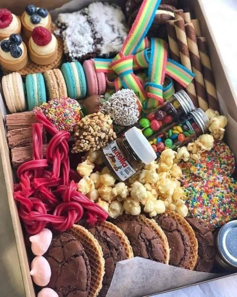 Sweet Tooth Dessert Box