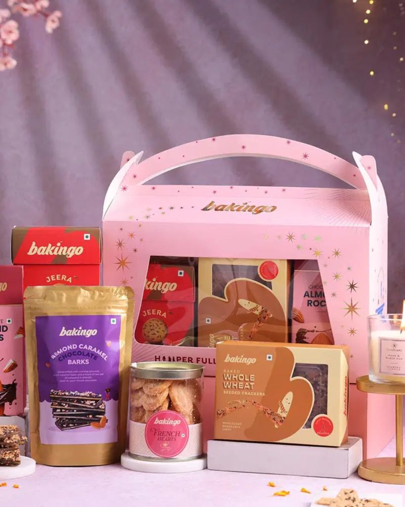 Valentine’s Treat Jar Basket