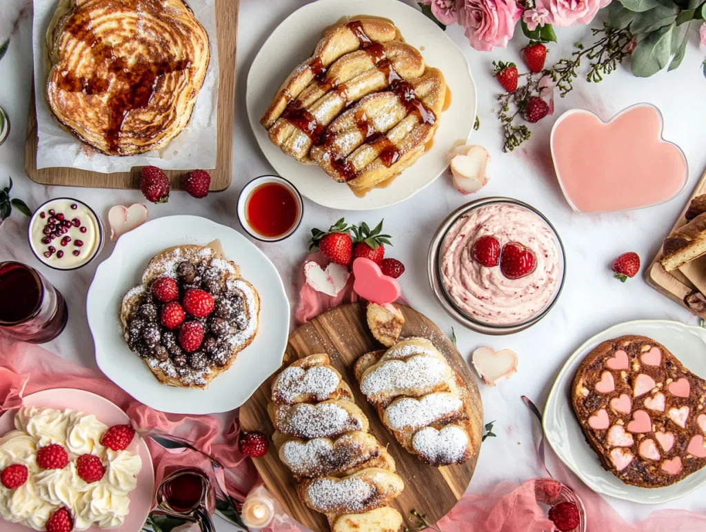 Best Valentine Brunch Recipes