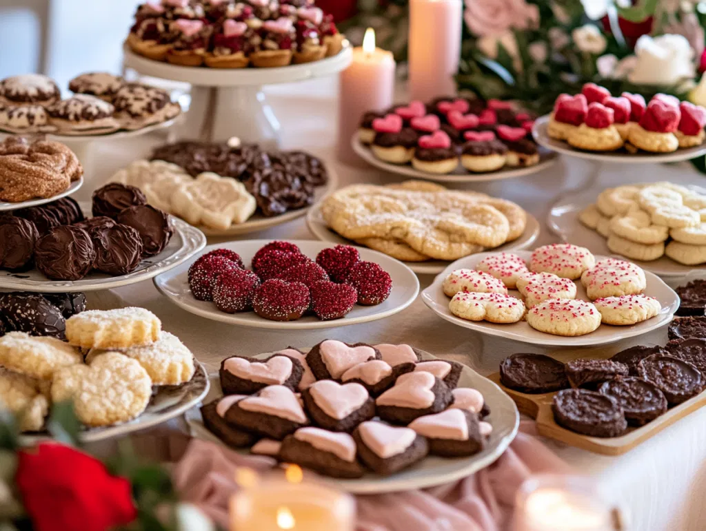 Best Valentine Cookie Recipes