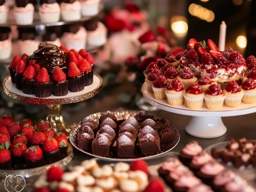 Best Valentine Desserts Recipes
