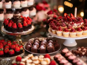 Best Valentine Desserts Recipes