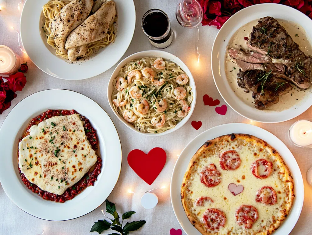 Best Valentine Dinner Recipes