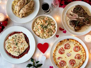 Best Valentine Dinner Recipes