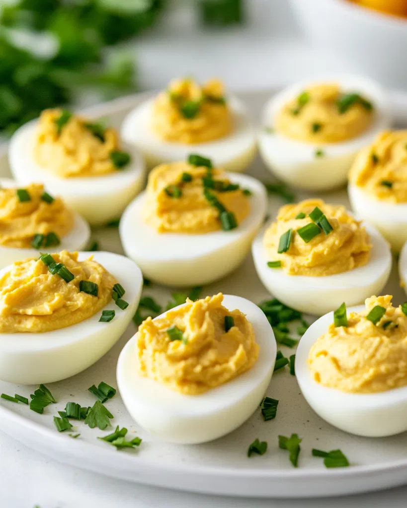 Deviled Eggs