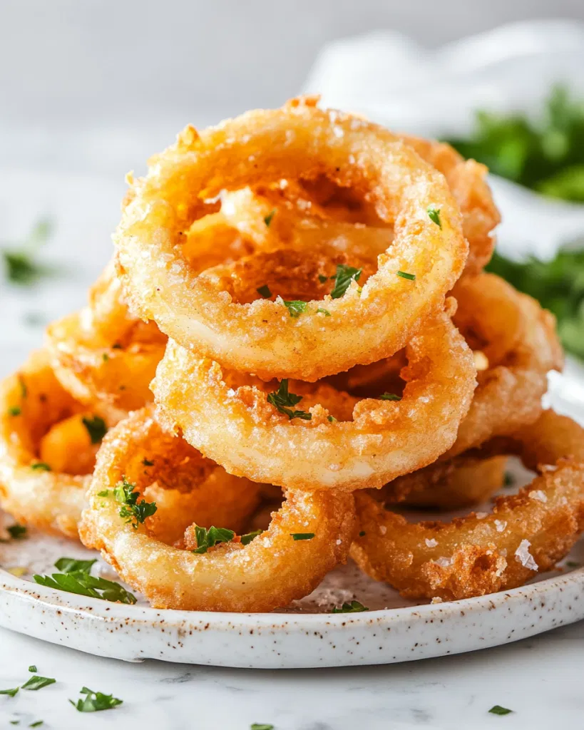 Onion Rings